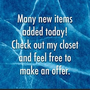 New Items Added!!! Bundle and SAVE!!!